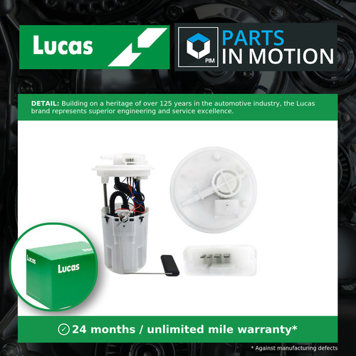 Fuel pump fits - fuel, punto