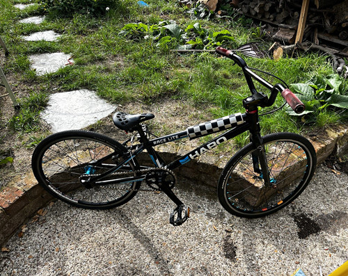 Haro race lite - junior, 20