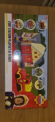 Fireman sam rescue - fireman, fire