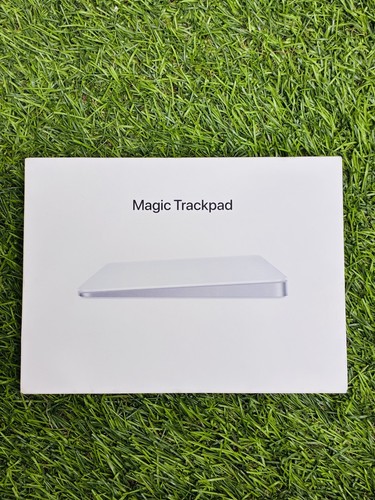 Apple magic trackpad white - magic,