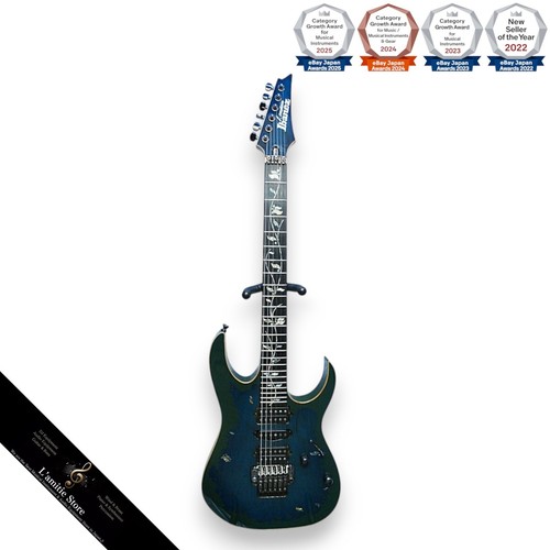 Ibanez custom - ibanez, j.custom