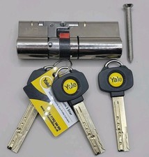 Yale Platinum 3 Star High Security Euro Cylinder Anti-Snap Anti-Bump Anti-Drill
