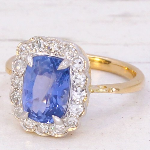 Art deco 25ct unheated - art,