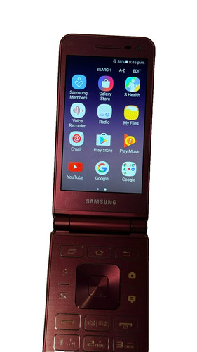 Samsung galaxy folder - galaxy,