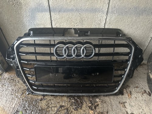 Audi line grille - audi, 8v