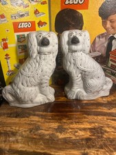 Large Pair Of Victorian Seated