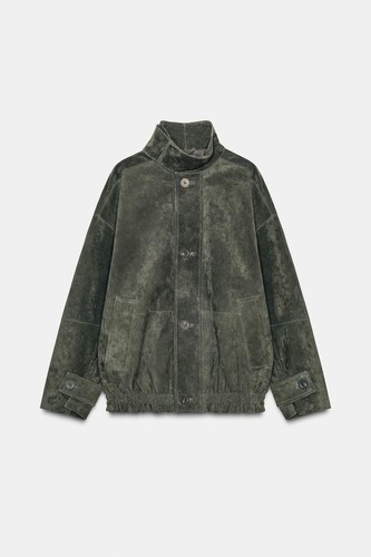 Nwt zara 100 - 100%, leather