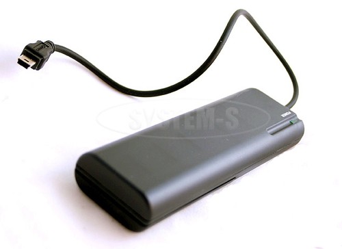 Battery pack for - , garmin