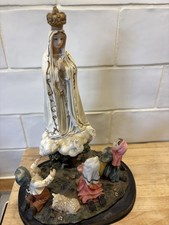 Virgin Mary Statue 
