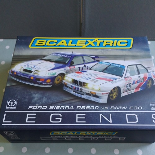 Scalextric c3693a ford - scalextric, sierra