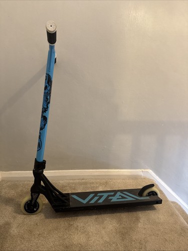 Jump scooter - jump,