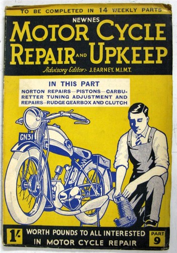 Norton pistons rudge - rudge, gearbox