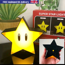 Super Mario Bros Lamp - Super
