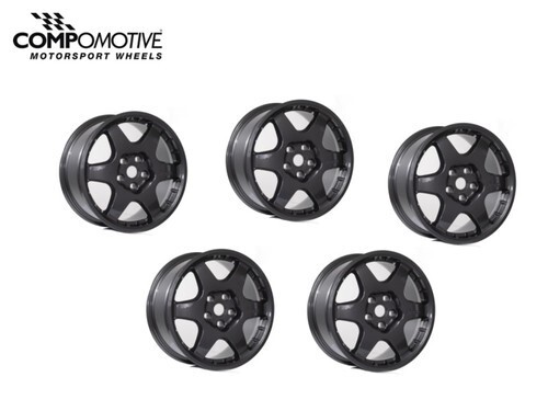 Compomotive grey alloy - grey,