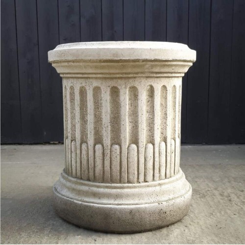 Edwardian plinth - edwardian,