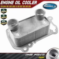 Engine Oil Cooler for BMW 118d