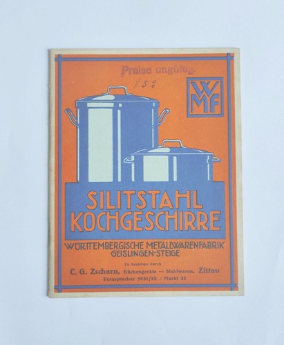 Wmf silite steel - wmf,