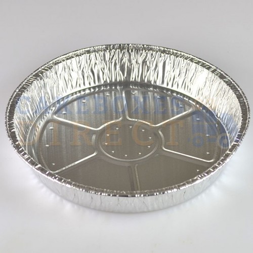 Round aluminium tin - 6",