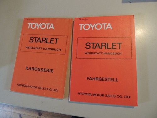 1978 toyota starlet 60 - 1978, kp