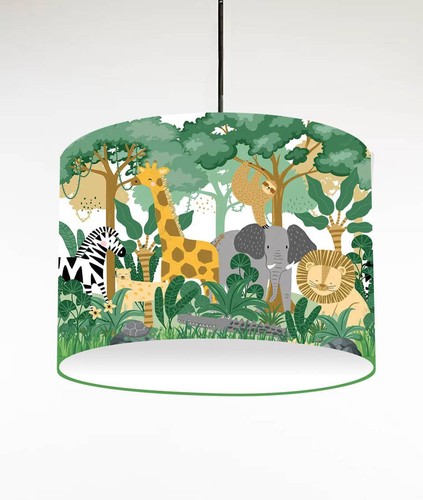Jungle animals ceiling - animals,