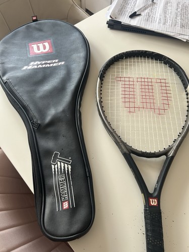 Wilson hyper hammer carbon 2 - hammer,