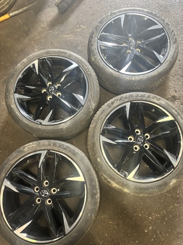 Toyota chr sport - gr,