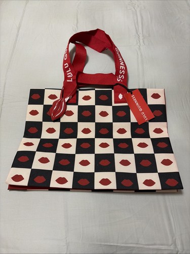Lulu guinness large tote - large,
