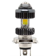 Motorcycle H4 LED Headlight