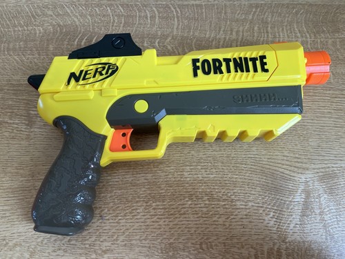 Nerf strike elite fortnite - nerf,