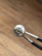 Favre Leuba Screw Down Crown