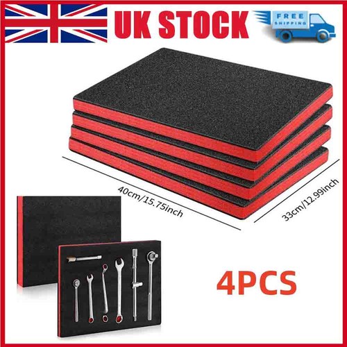 Pack tools box foam - box,