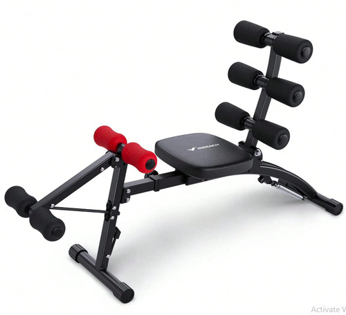 New merach trainer - new, ab