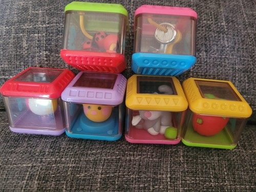 Fisher price sensory peek - sensory,