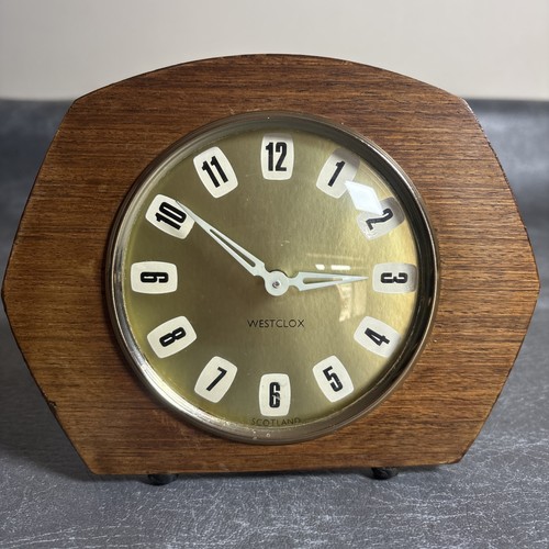 Vintage westclox scotland - vintage,