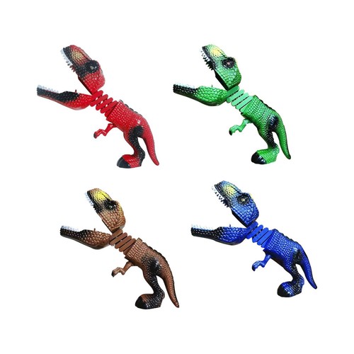Hand grabber dinosaur - hand, toy