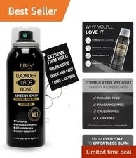 Water-Resistant Wig Adhesive