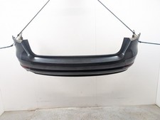 AUDI A4 B9 8W BUMPER REAR WITH