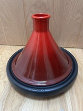 Le Creuset Tagine Cerise Red