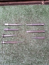 X 7 Vintage Moore & Wright. &