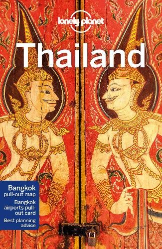 Lonely planet thailand travel - lonely, (travel