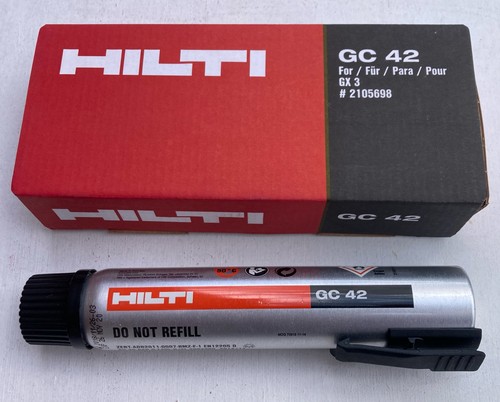 Expired 2020 hilti gx3 - hilti, gc