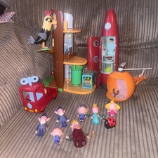 Ben and Holly Toy Bundle Elf