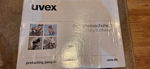 Uvex safety boots quatro - boots,