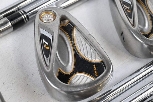 Taylormade draw irons - taylormade,
