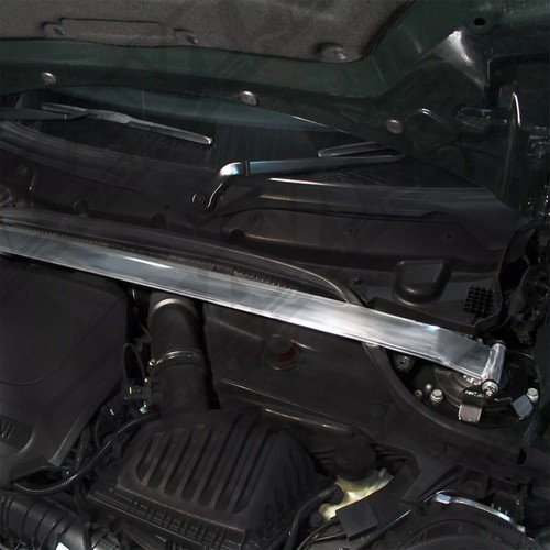 Aluminium alloy front upper - aluminium,