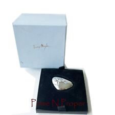 Vintage Thierry Mugler Angel Essence Pendant  Necklace No Solid Perfume