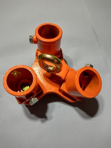 Lifting tripod top - cap, 1t