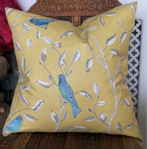 Designer sanderson finches - designer,