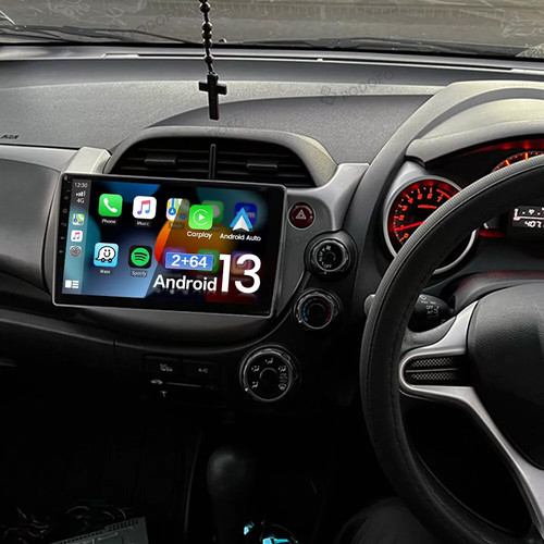 Car stereo radio - android, 13
