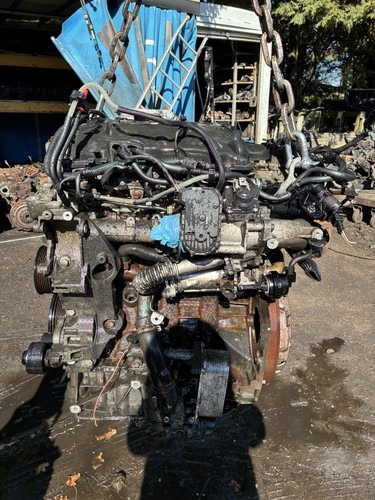 Engine m9r vauxhall vivaro - engine, 2.0